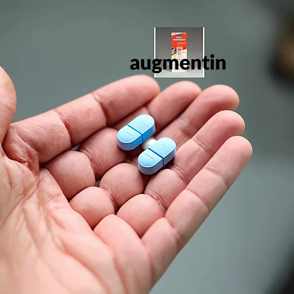 Augmentin comprimé prix